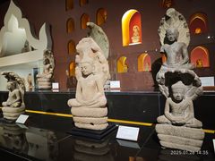 -吴哥国家博物馆