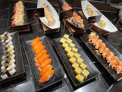 -淡尾·海鲜自助概念餐厅(虹桥南丰城店)