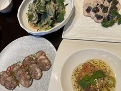 -品珍中餐厅·南北融合特色菜(兰州富力万达文华酒店)