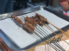 -在老街·淮安大排档·甜麻干煸龙虾·烧烤(河下古镇店)