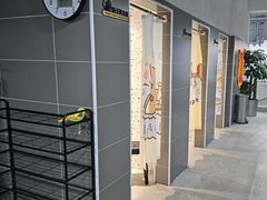 -小蓝鲸游泳培训基地(积水潭店)