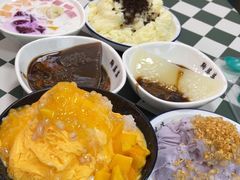 -鞠婆婆•绵绵冰•凉糕•手工冰粉(苏稽一店)