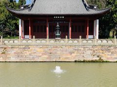 景点-岳王庙