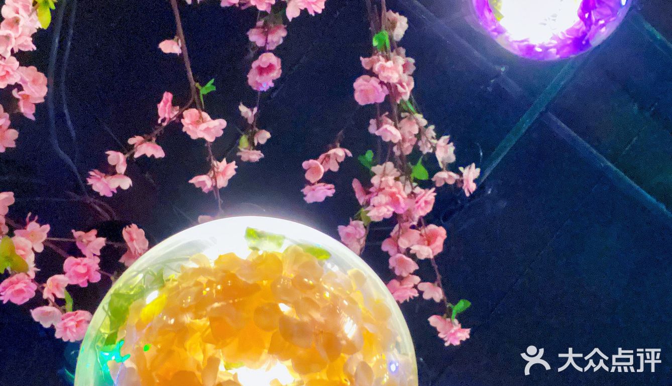 北京探店｜桃花源里撸烤串 都市夜生活推荐