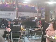 -大丘街路边烤牛肉