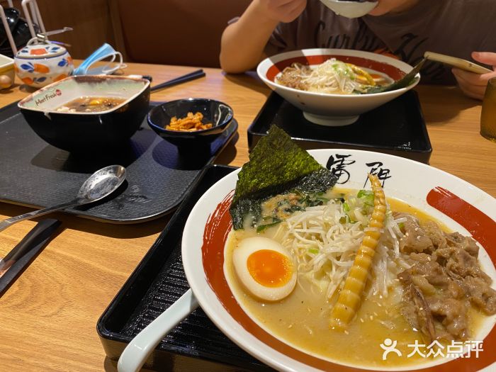 雷门拉面(龙湖成都金楠天街店)图片