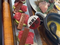-赤坂亭·M9和牛烧肉·铁板烧·日料398放题(长泰广场店)
