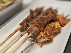 羊肉串-吉香碳烤生蚝(仙霞路店)