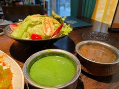 -甘尼仕印度餐厅爵士酒吧(阳春巷店)
