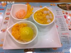 -许留山(上海街店)