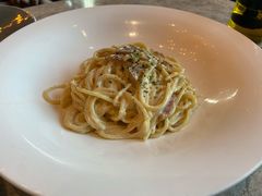 忌廉浓汁意粉-OGGI TRATTORIA PIZZERIA(深业上城店)