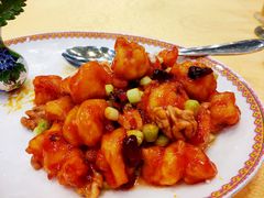 宫爆虾球-白家大院·王府宫廷菜(苏州街店)