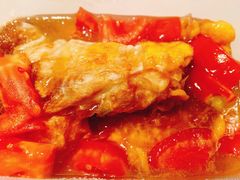 酥衣蛋-鑫驼峰牛排火锅(普陀路店)