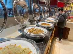 -东莞塘厦三正半山温泉酒店·沙利文西餐厅