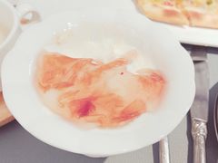 玫瑰酸奶-伊斯坦布尔土耳其清真咖啡餐厅