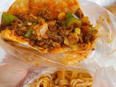 肉酱饼-一擀一面皮(棉纺东路店)