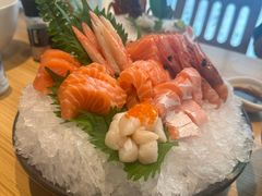 -花和海鲜自助(梅江店)