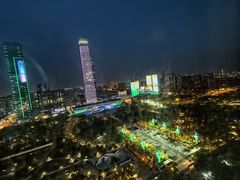 -无锡君来洲际酒店