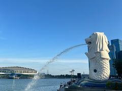 -鱼尾狮公园