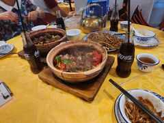 -天宝食坊·啫啫煲大排档(西华路店)