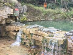 -黄花溪
