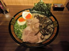 -天然豚骨拉面专门店 一兰(铜锣湾店)