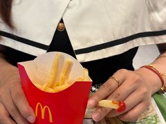 -麦当劳(文武路店)