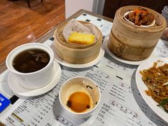 椰香黄金糕-甲乙丙丁港式茶餐厅(荣祥广场店)