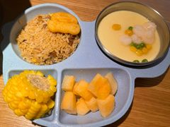 -蜜桃餐厅·伴山(绿宝广场店)