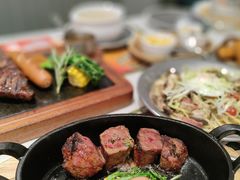 -西语·炭烧牛排(卓越中寰店)