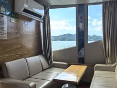 -千岛湖希尔顿休闲艇俱乐部