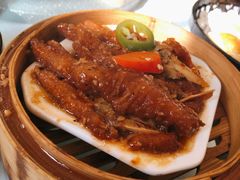 豉汁蒸凤爪-顺德人家食府(黄金广场店)