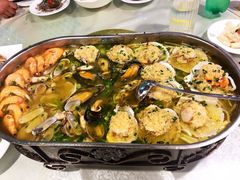 -启东8号海鲜(五角场店)