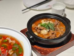 -贡宴盐帮菜自贡驻京联络处餐厅