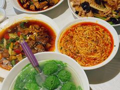 -柏合黄记豆腐皮饭店