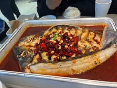 半天妖烤鱼-半天妖烤鱼(西直门凯德mall店)