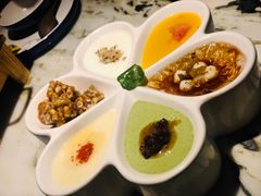 -绿茶餐厅(汇悦大融城店)