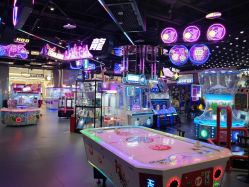 -龙小湖探索乐园 Little Hoo Galaxy(龙湖重庆金沙天街店)