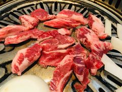 -青松馆韩国料理(香港中路佳世客店)