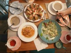 鲜果华夫饼-Kitchen·Y洋厨房西餐厅(王府壹号店)