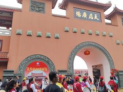 -莆田湄洲妈祖祖庙