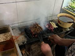 -张四烤羊肉(西藏自治区拉萨市丹杰林巷店)