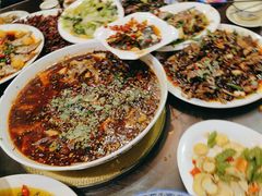 -江湖黑大兔(杨家坪店)