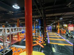 -Tenker Club弹刻极限主题公园 · 蹦床 · 团建 · 生日派对(大关店)