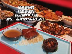-江上荟·创意中国菜(绿地缤纷城店)