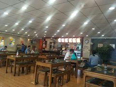 大堂-庆丰包子铺(中央大街店)
