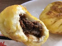 牛肉煎包-草桥清真牛肉锅贴扁食店