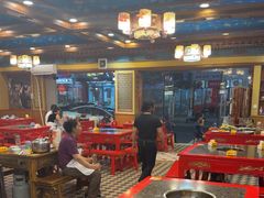 -金鼎雪山牦牛杂火锅(理县总店)