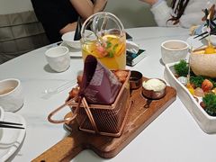 -3号仓库·创意中国菜(新世界城店)