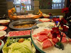-袍家大院重庆火锅(文安路店)